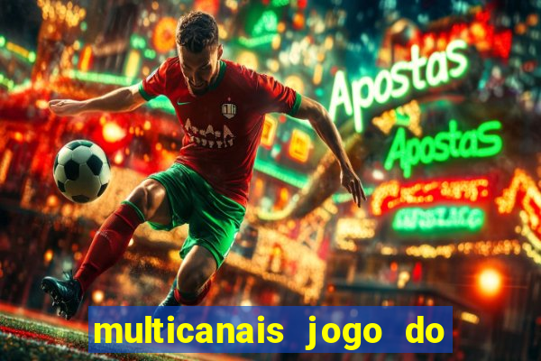 multicanais jogo do flamengo ao vivo